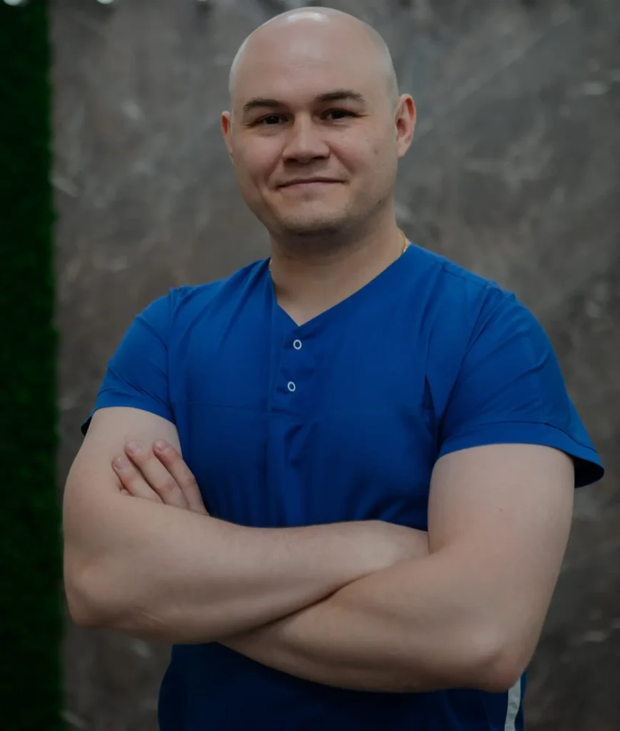 Тимирханов Шамиль Альбертович